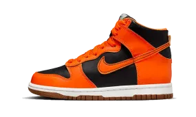 Nike Dunk High Halloween