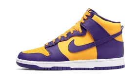 Nike Dunk High Lakers