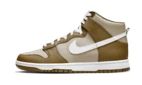 Nike Dunk High Mocha