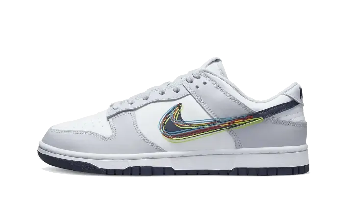 Nike Dunk Low 3D Swoosh