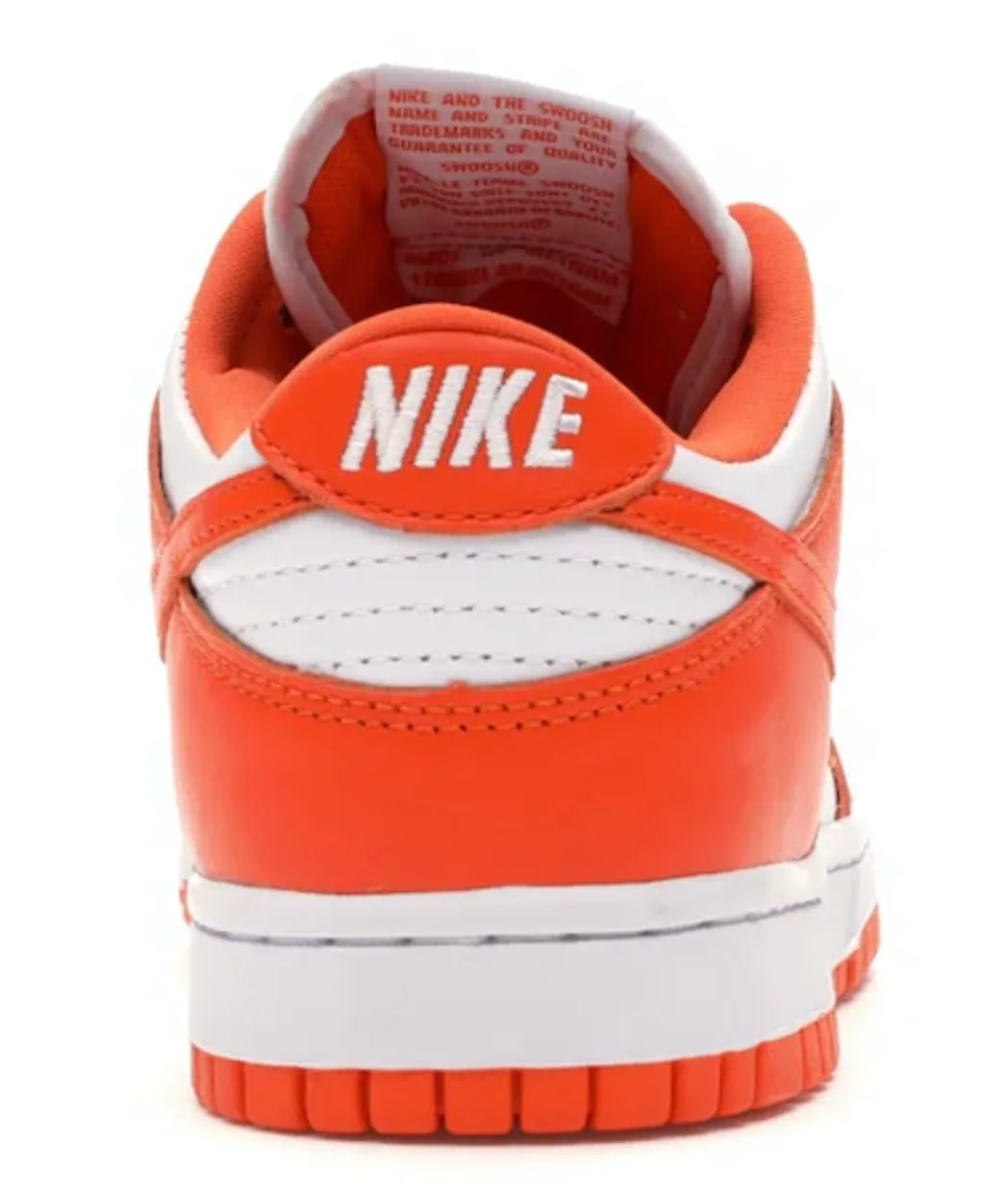 Nike Dunk Low SP (Syracuse)