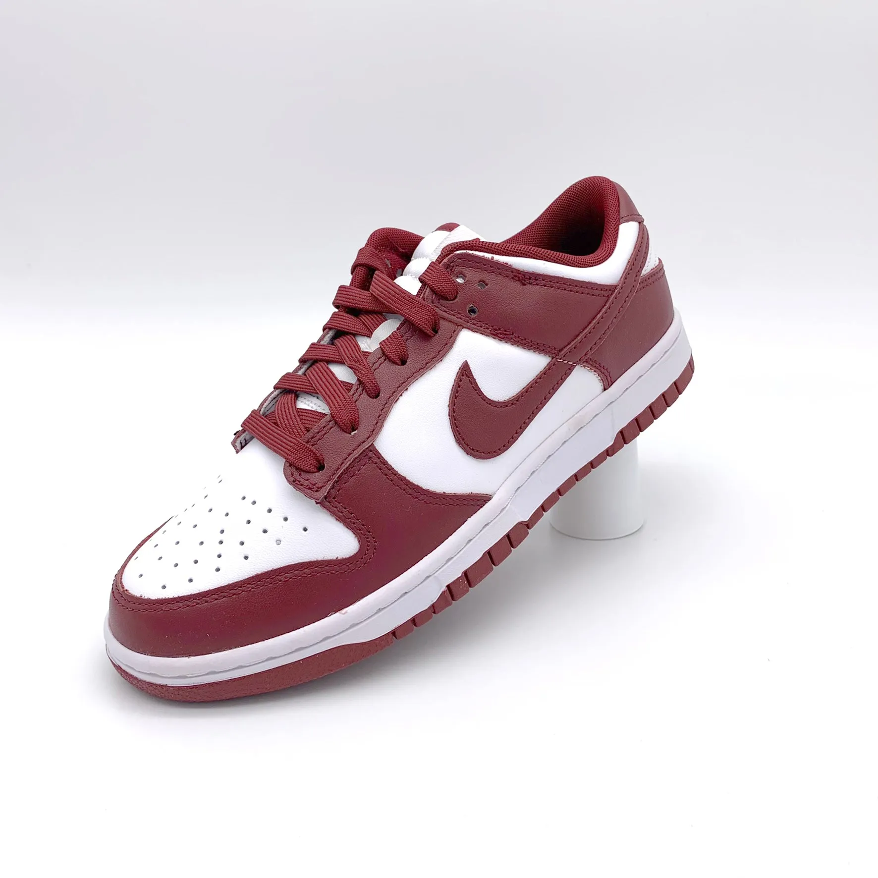 Nike Dunk Low Team Red