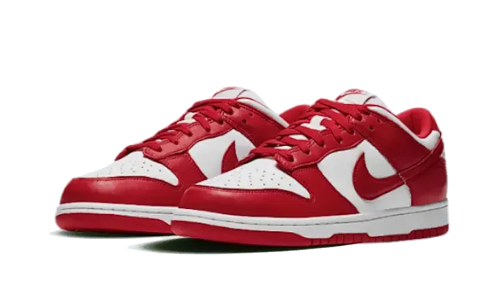 Nike Dunk Low University Red