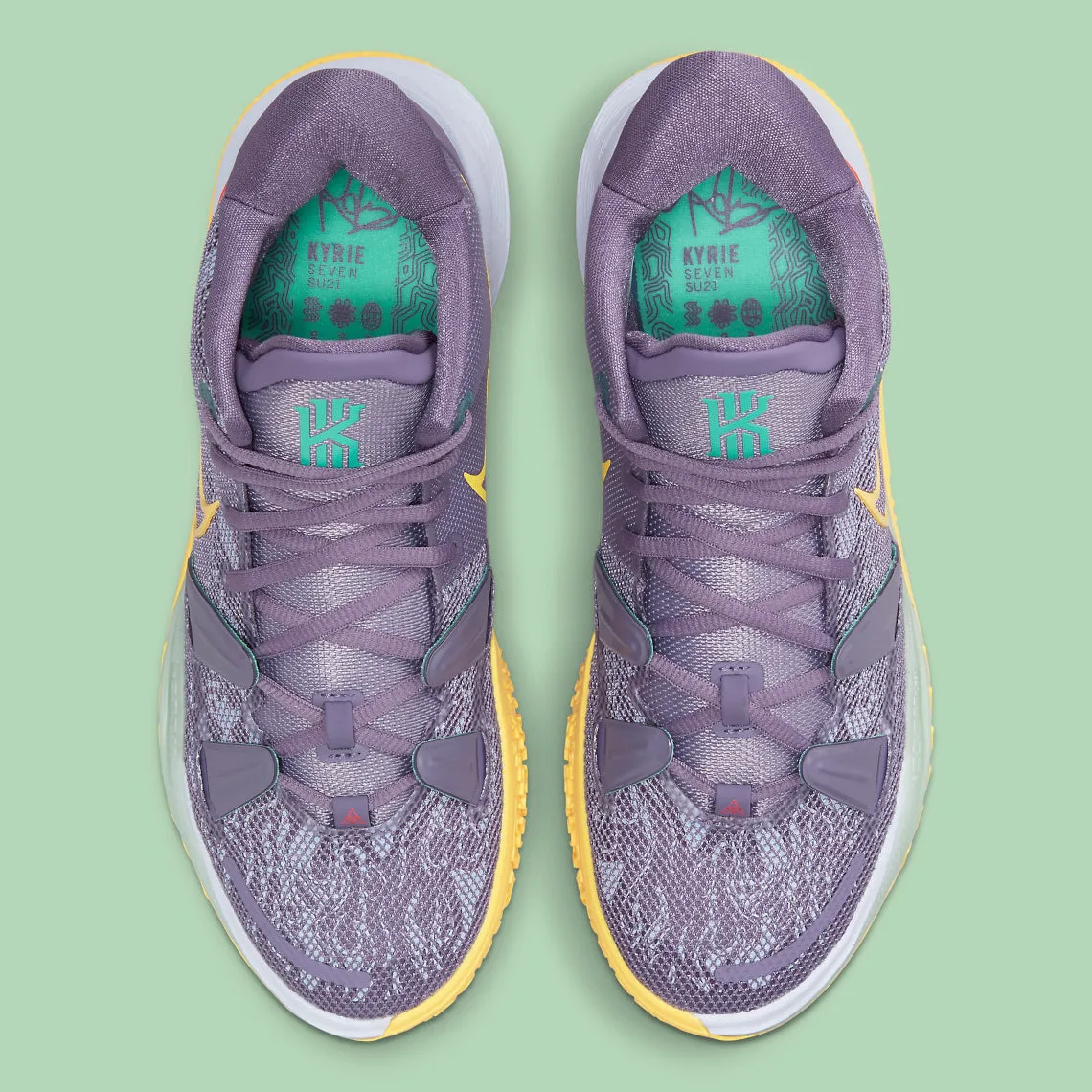 Nike Kyrie 7 Daybreak