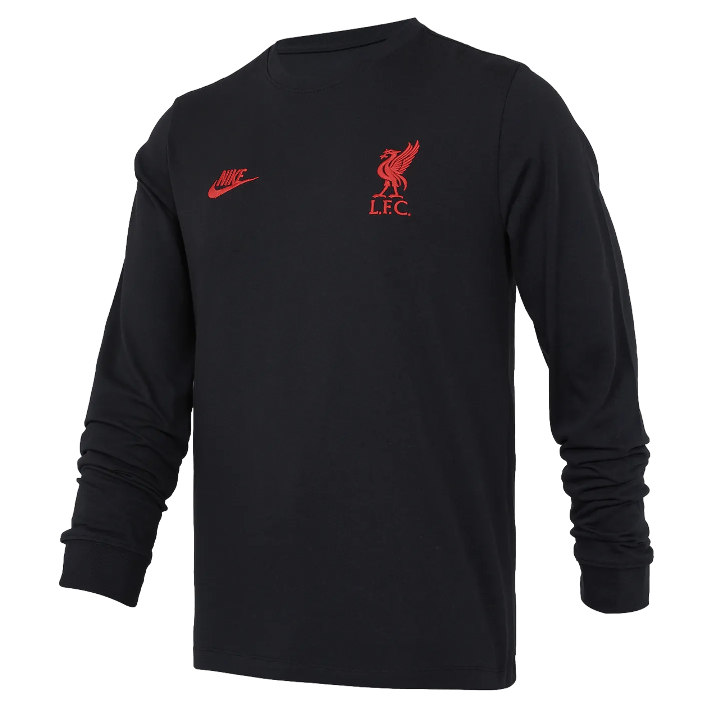 Nike Liverpool Travel Sweatshirt