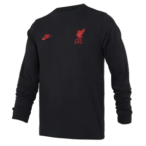 Nike Liverpool Travel Sweatshirt