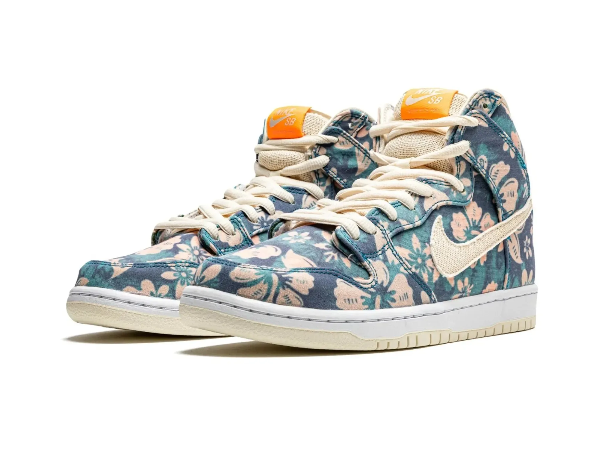 Nike SB Dunk High "Hawaii"