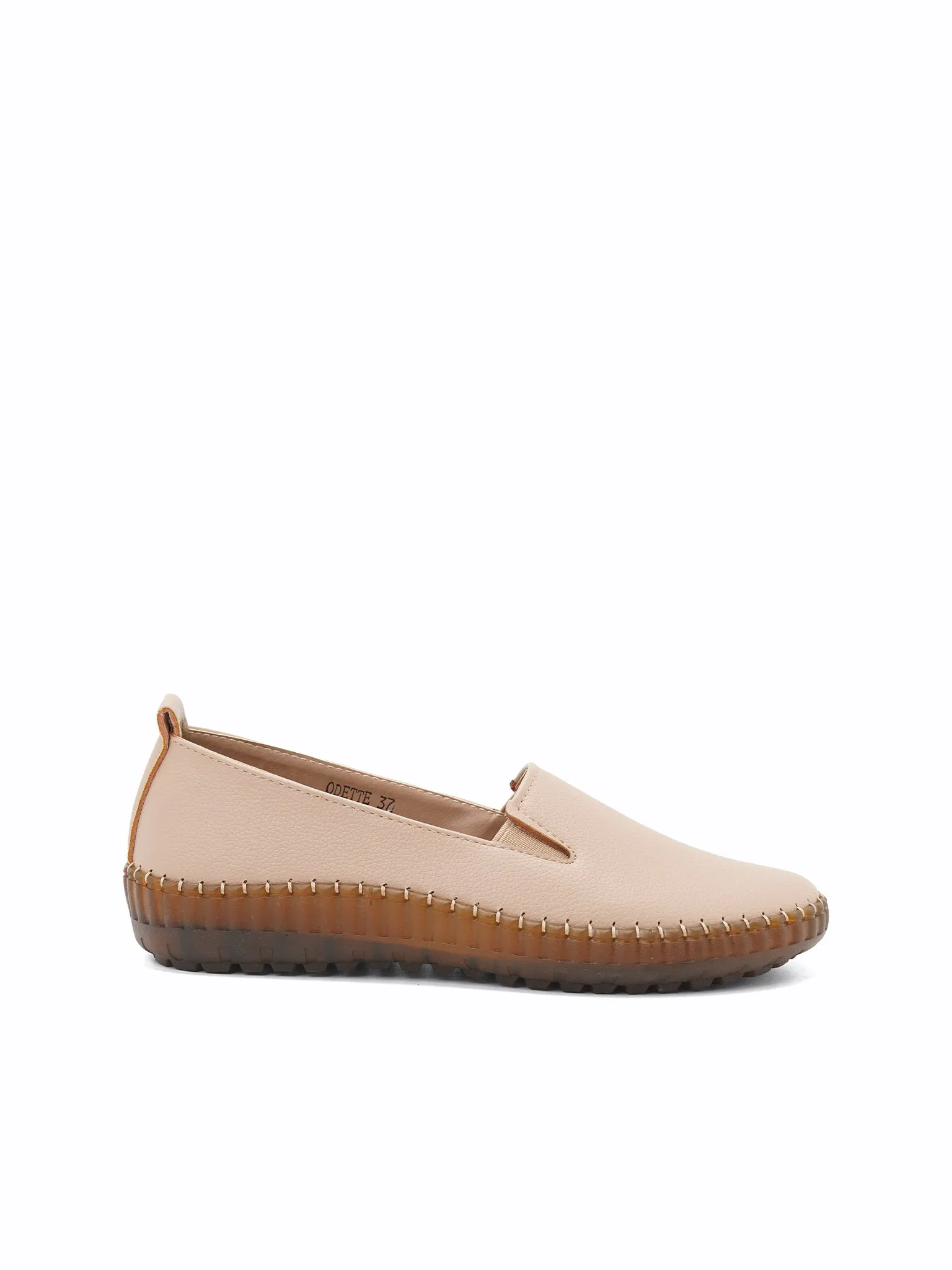 Odette Flat Loafers