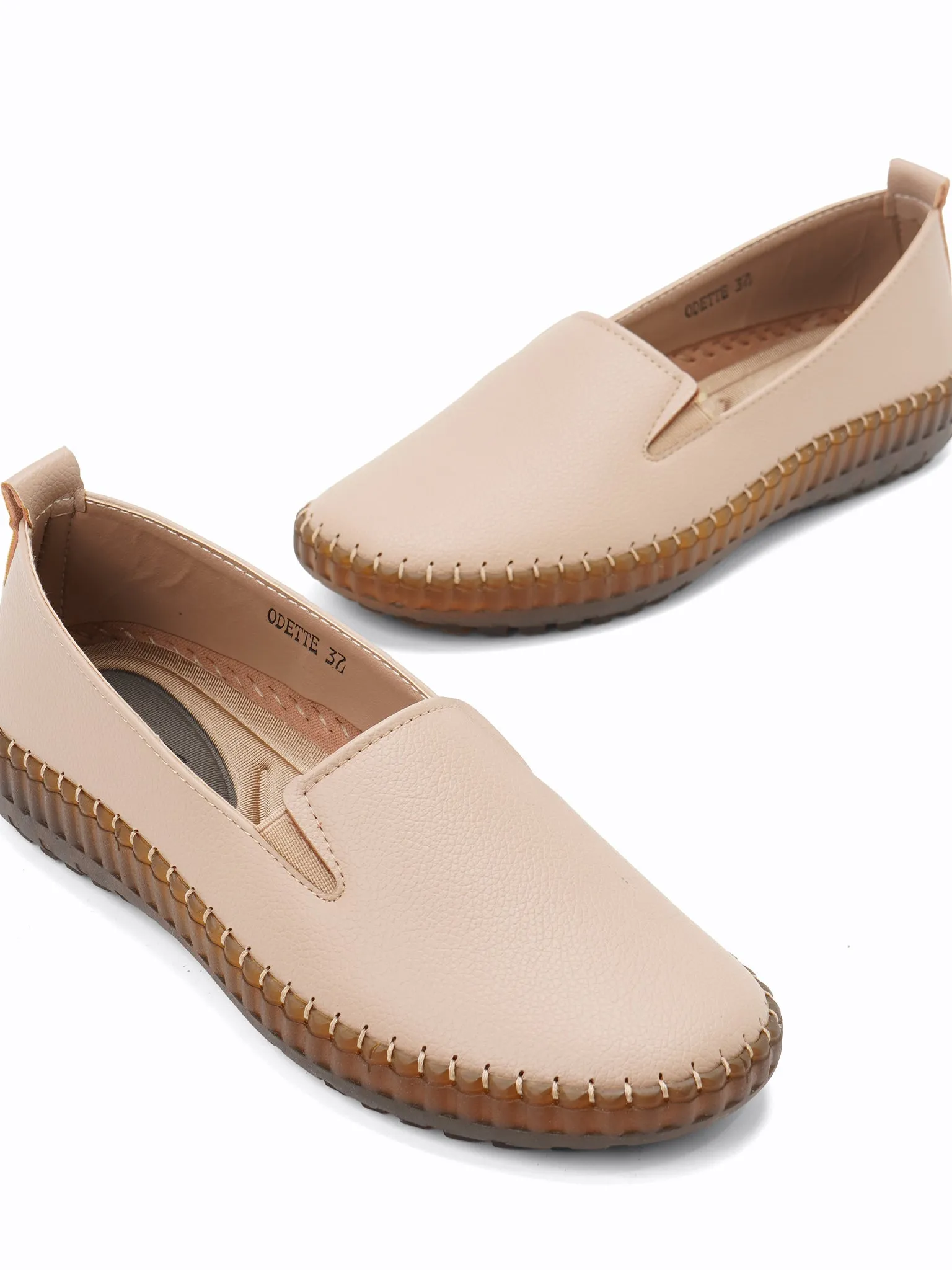 Odette Flat Loafers