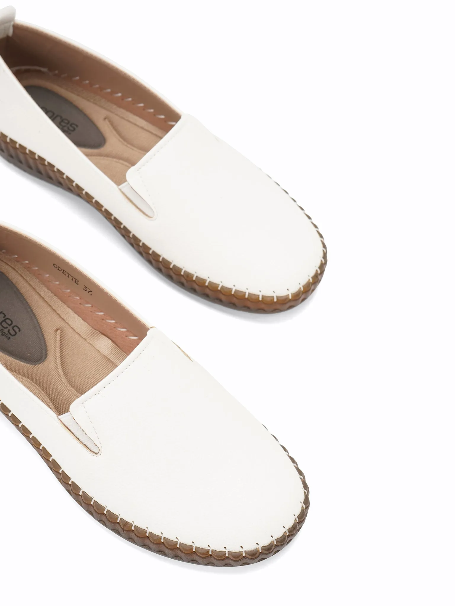 Odette Flat Loafers