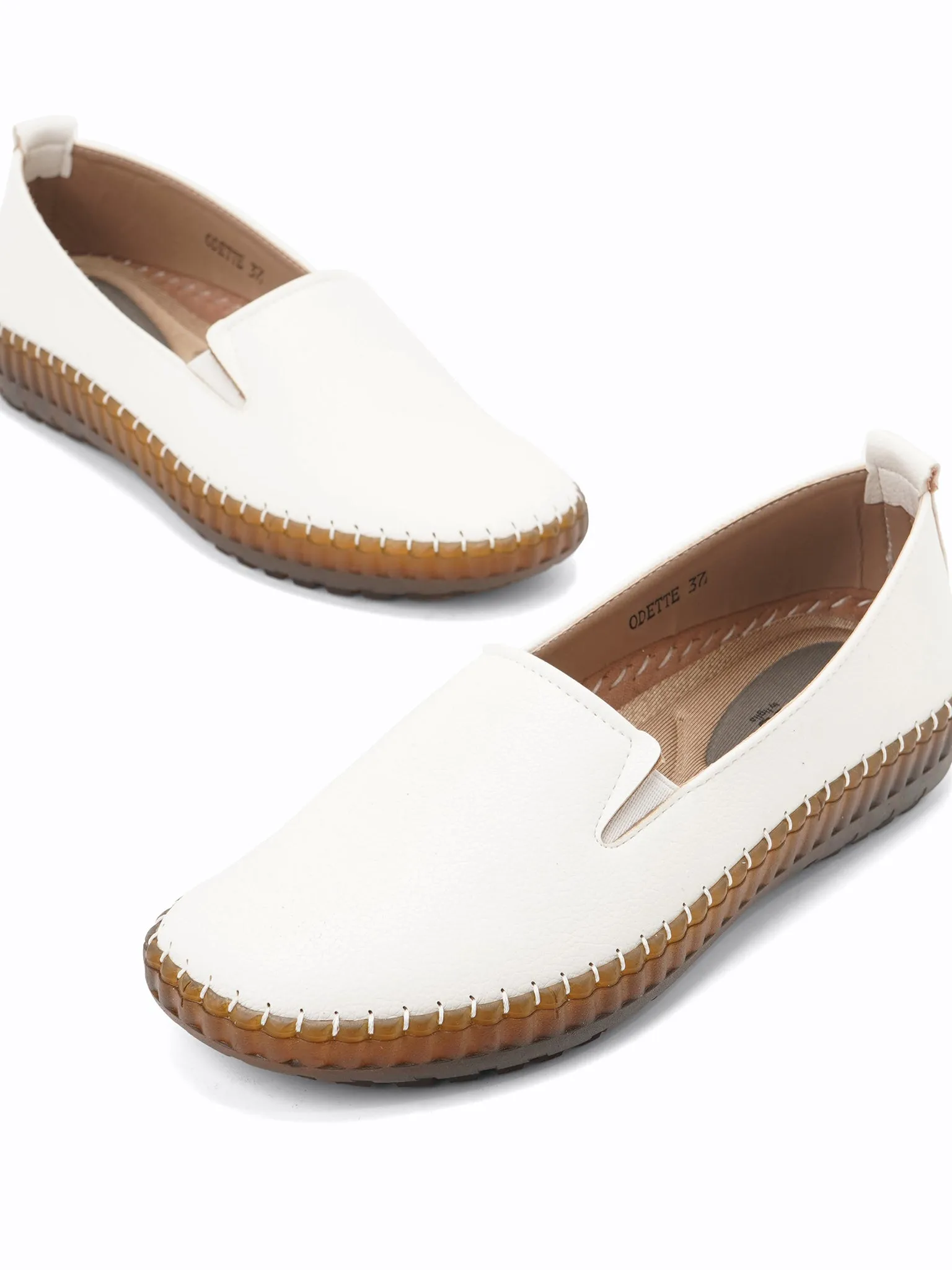 Odette Flat Loafers