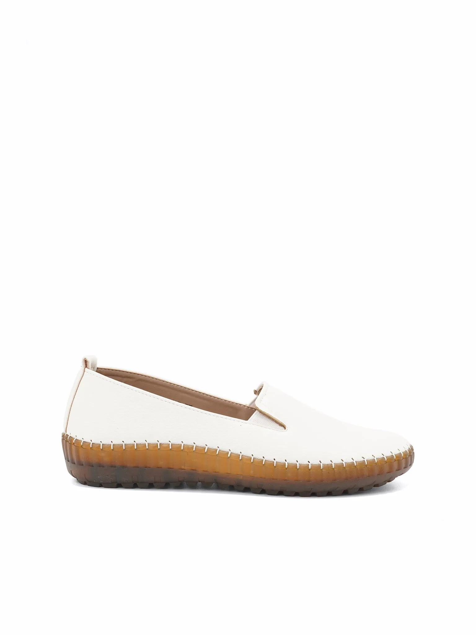 Odette Flat Loafers