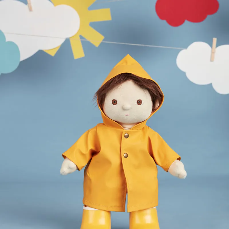 Olli Ella Dinkum Doll Rainy Play Set - Yellow