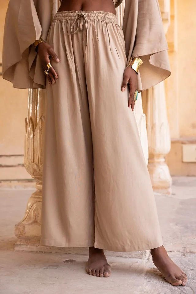 Orion Trousers - Beige