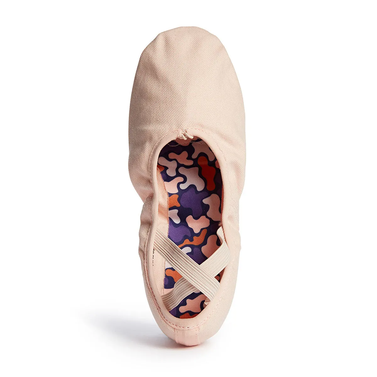 Orza Pro One Women's Canvas Ballet Slippers