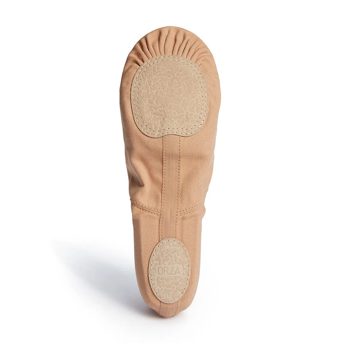 Orza Pro One Women's Canvas Ballet Slippers