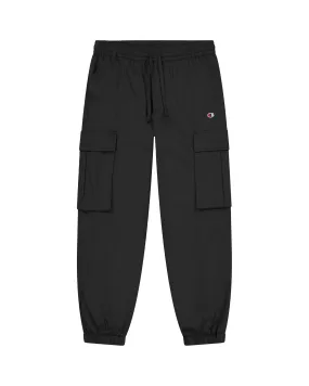 Pantalone Cargo Uomo Champion Nero