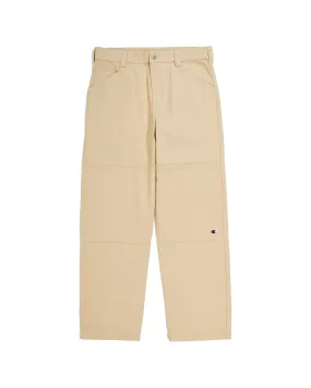 Pantalone Uomo Champion Work Beige