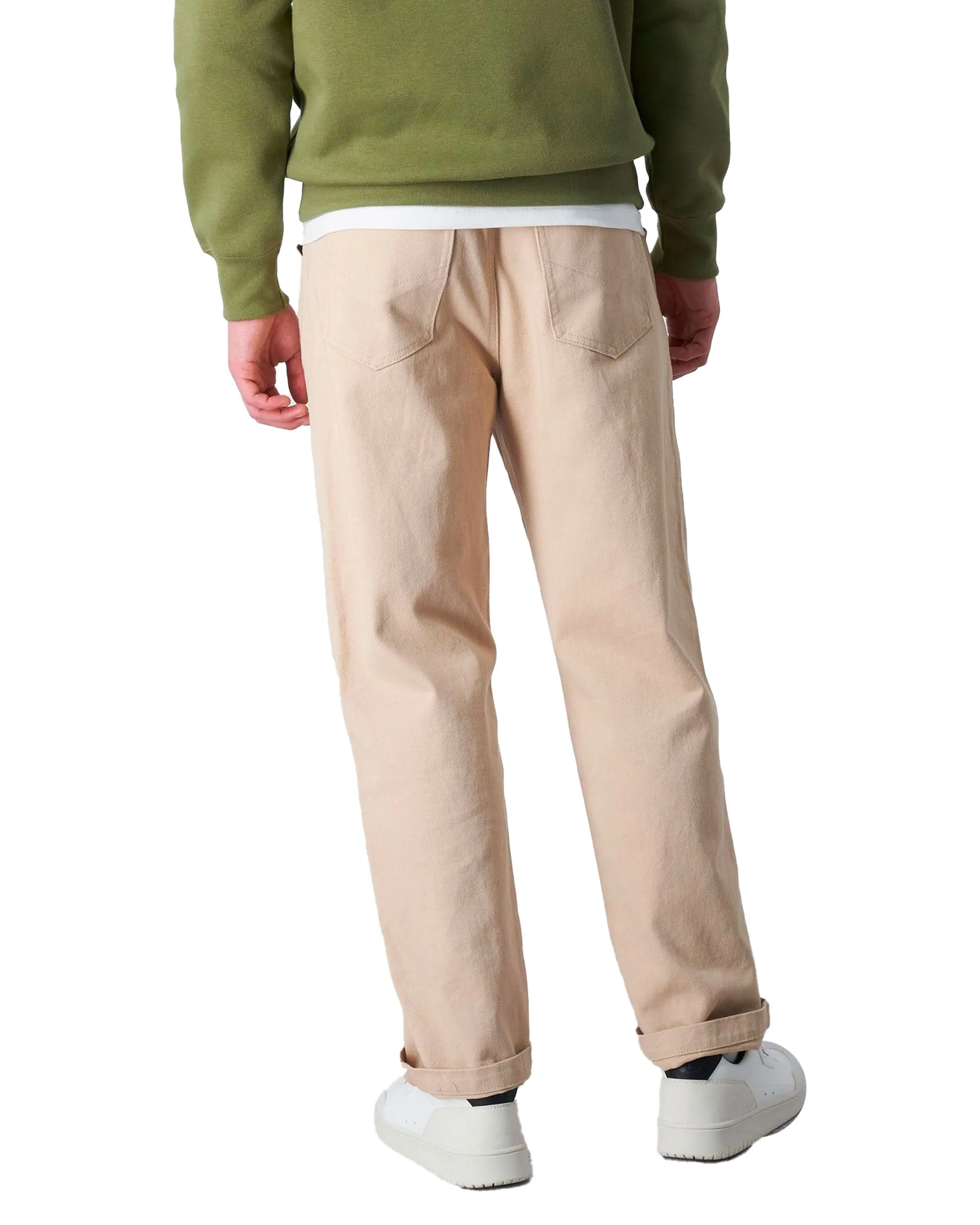 Pantalone Uomo Champion Work Beige