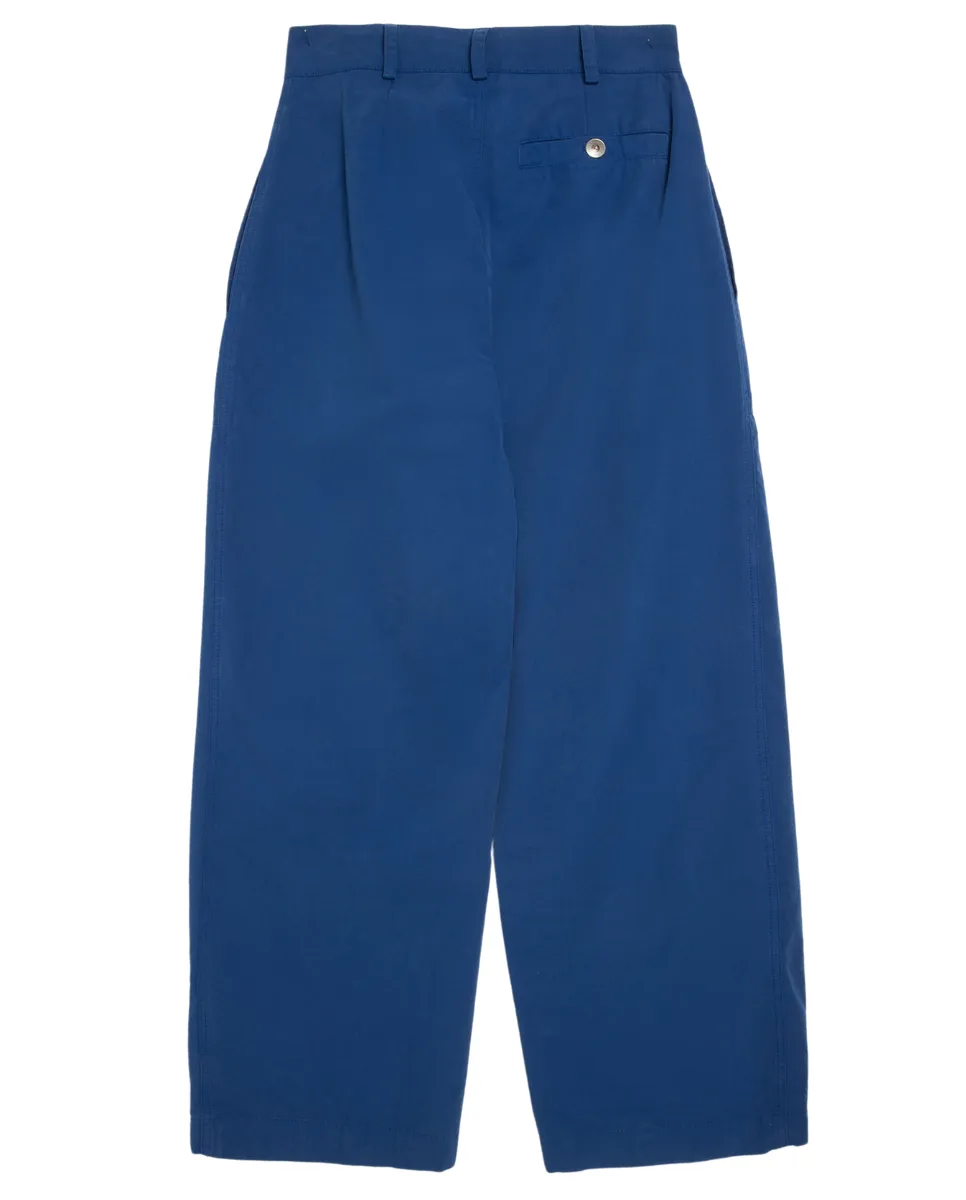 Peggy Trousers Blue