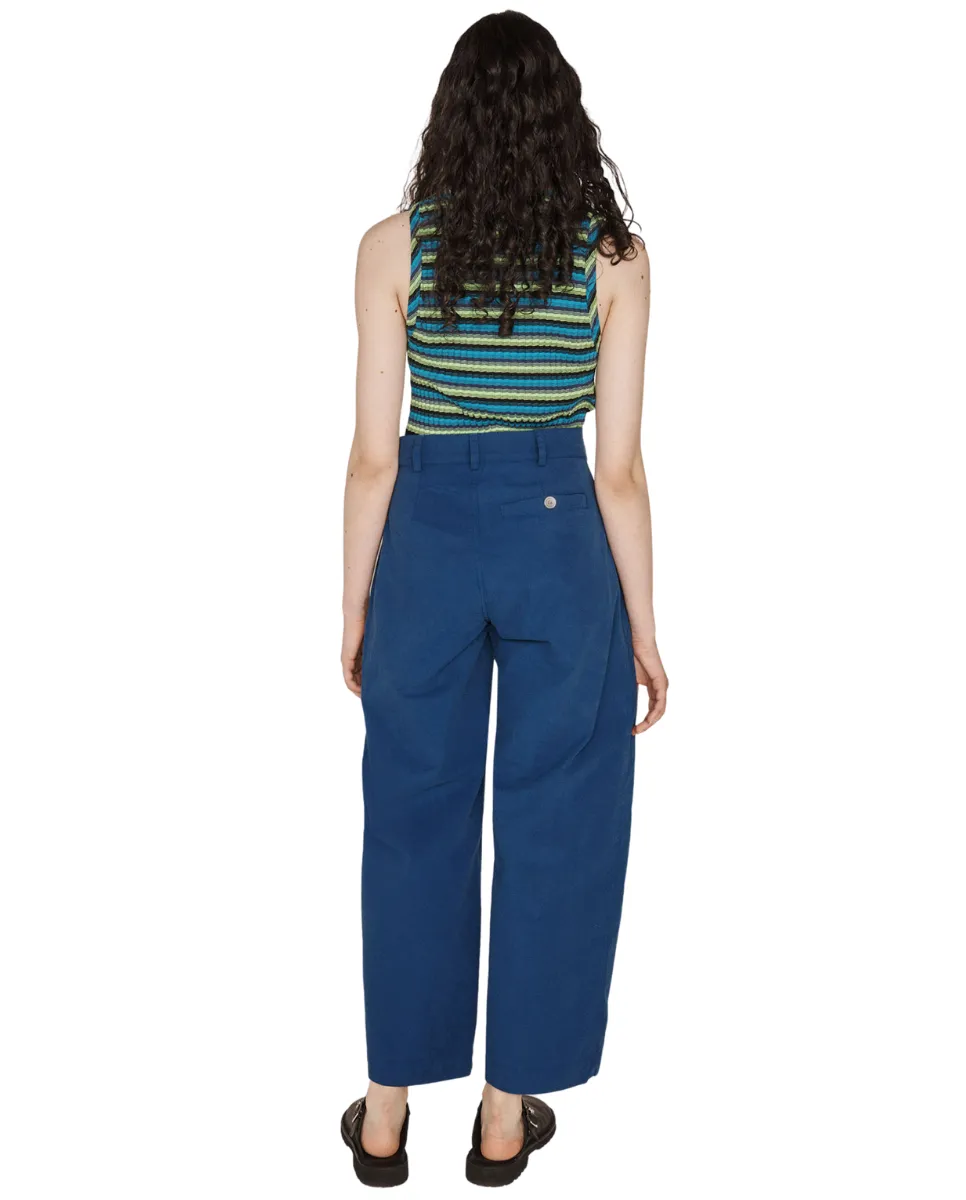 Peggy Trousers Blue