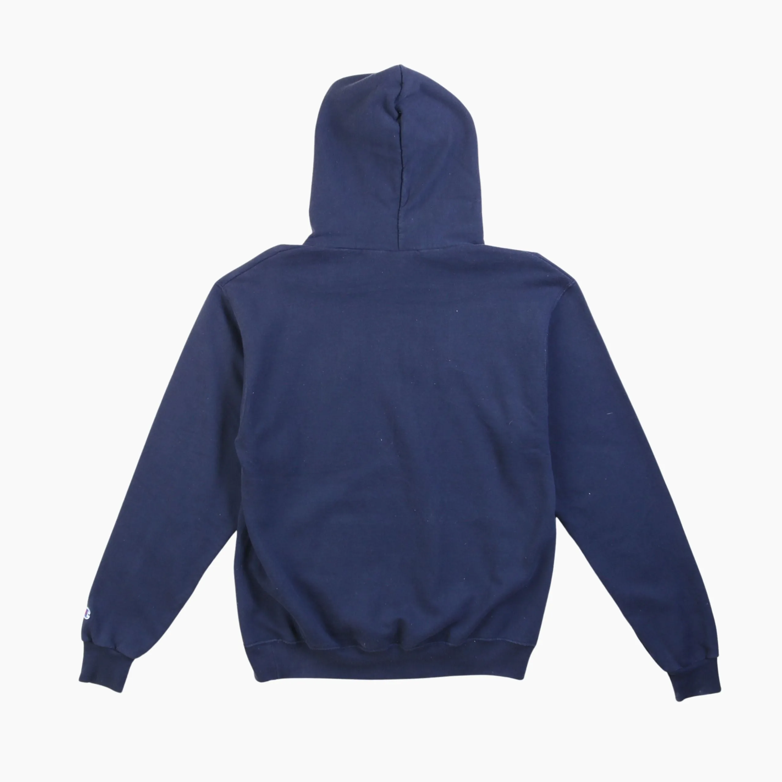 'PIQUA' Champion Hooded Sweatshirt