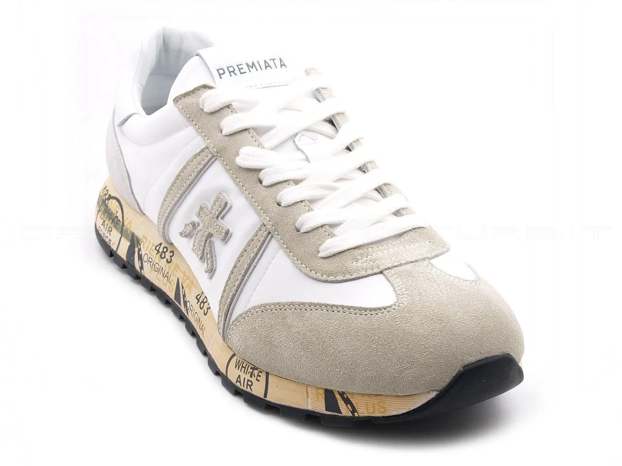 Premiata uomo Lucy sneaker