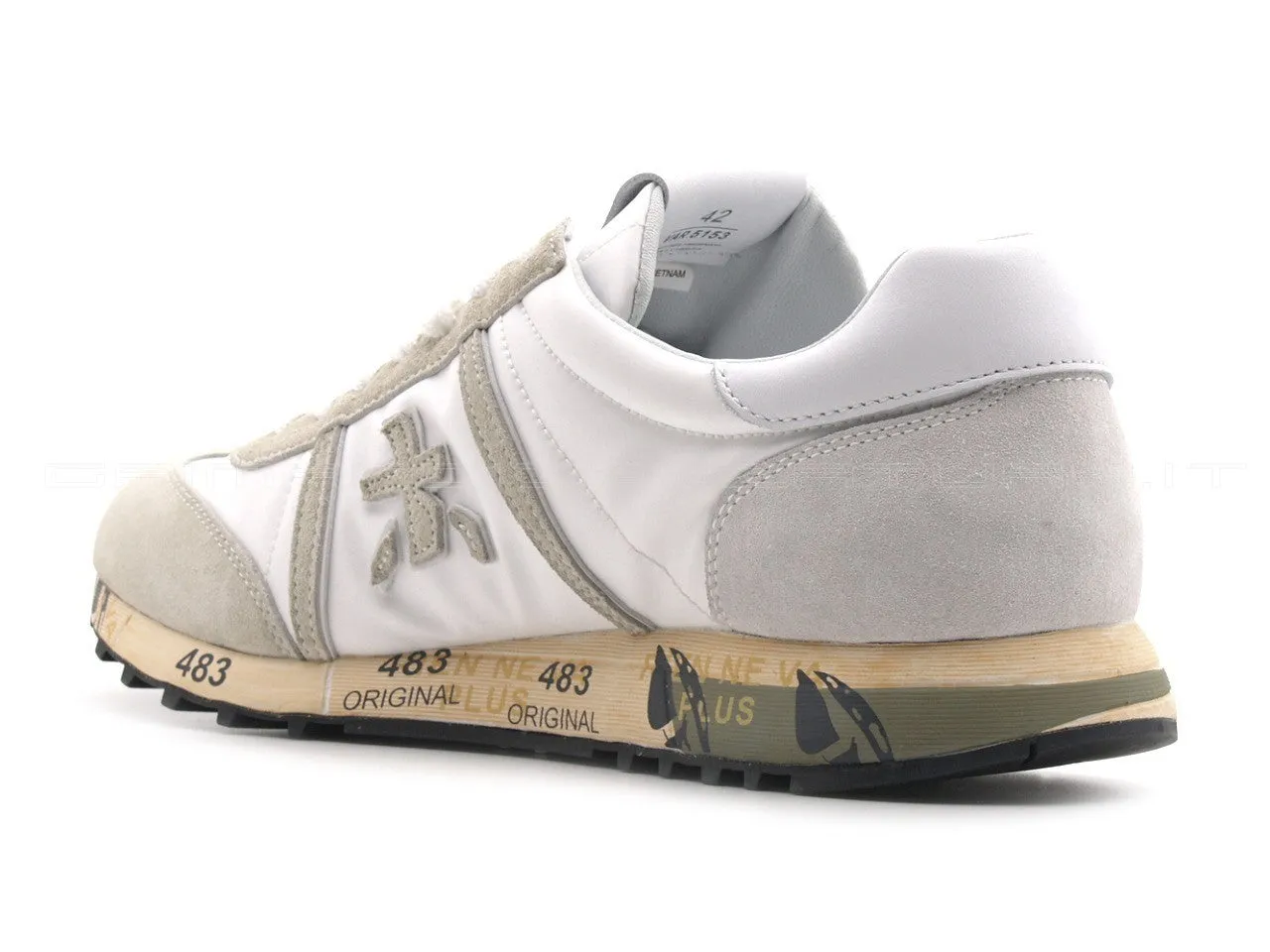 Premiata uomo Lucy sneaker