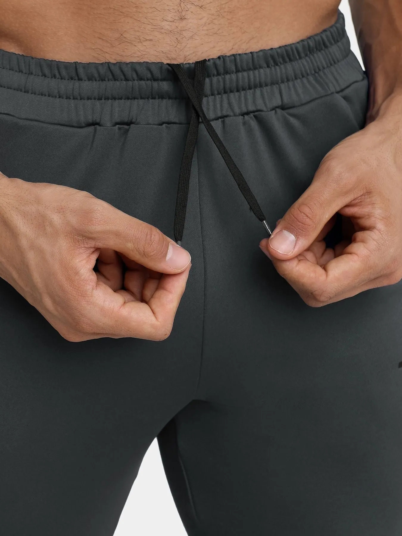 Rapid Trackpant For Men With Zip Pockets