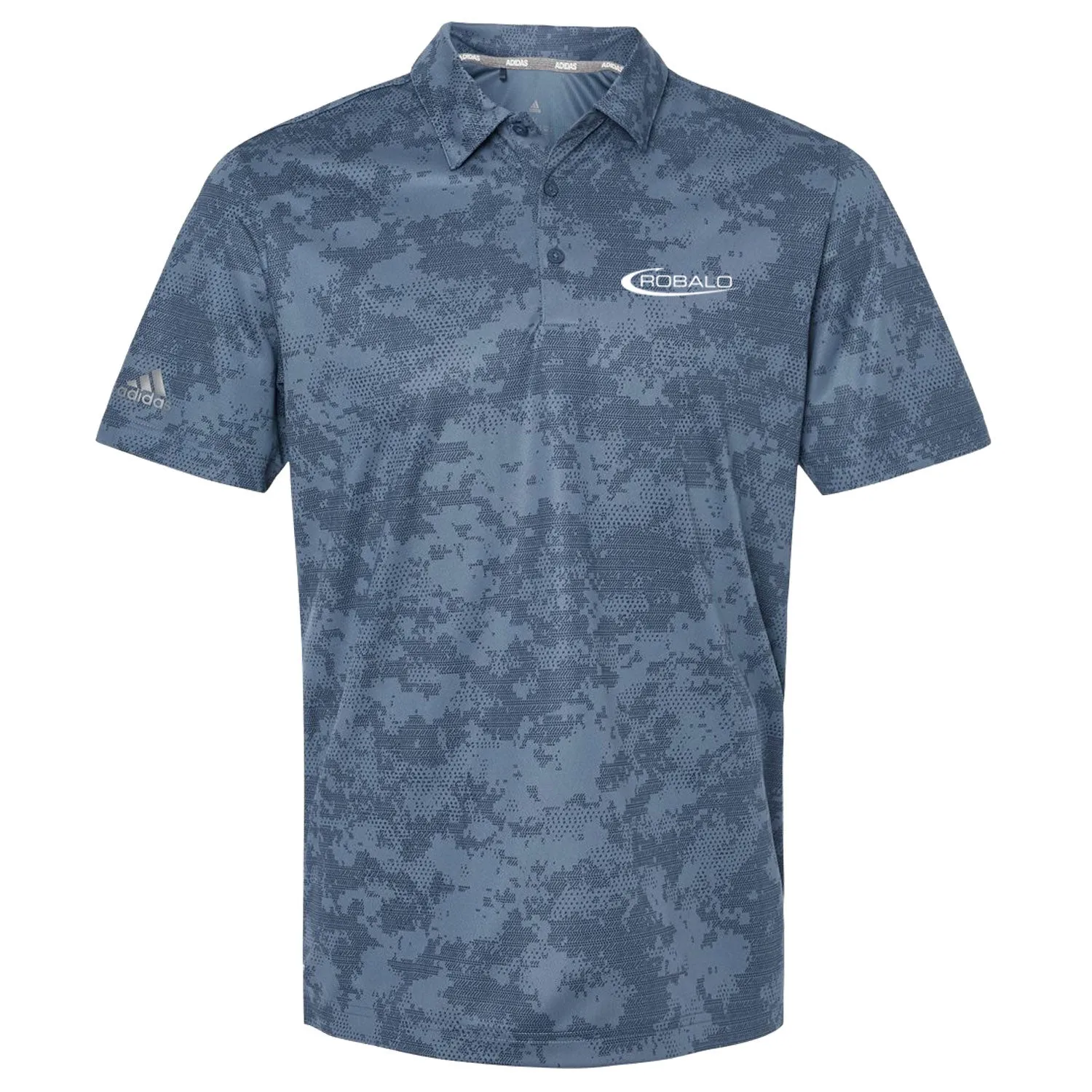 RBS182 Adidas Camo Polo