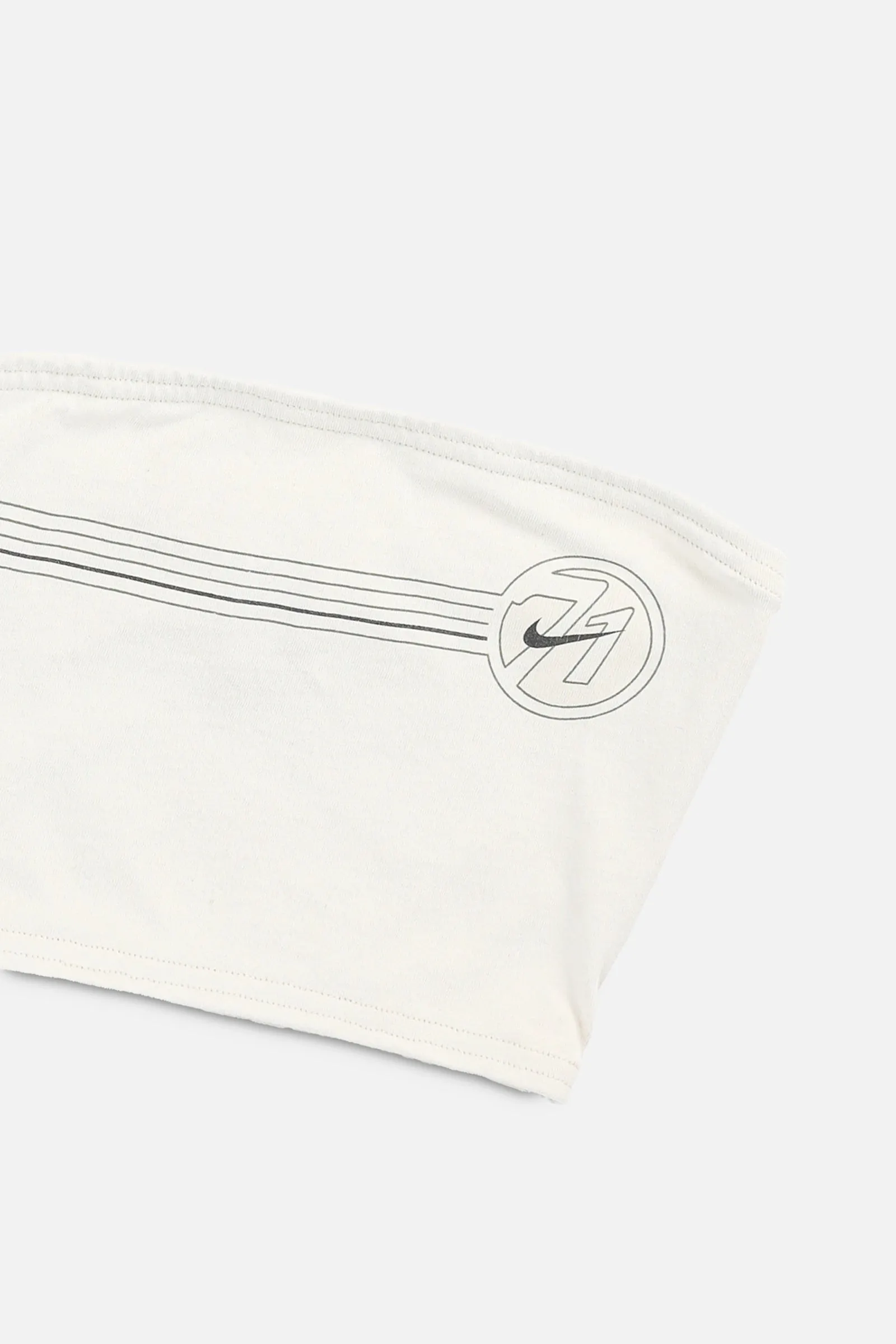 Rework Nike Bandeau - XS