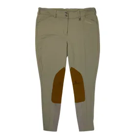 Romfh 'Champion' Breeches in Tan - Women's 32R