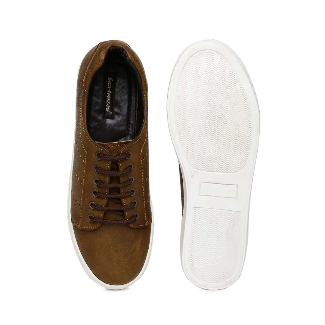 San Frissco Men's Casual Snekars