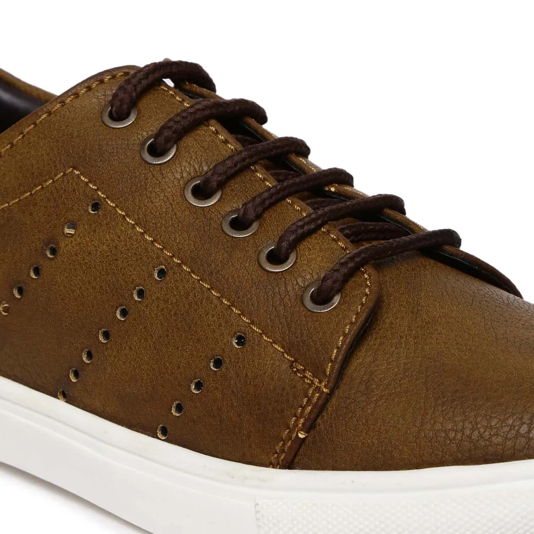 San Frissco Men's Casual Snekars