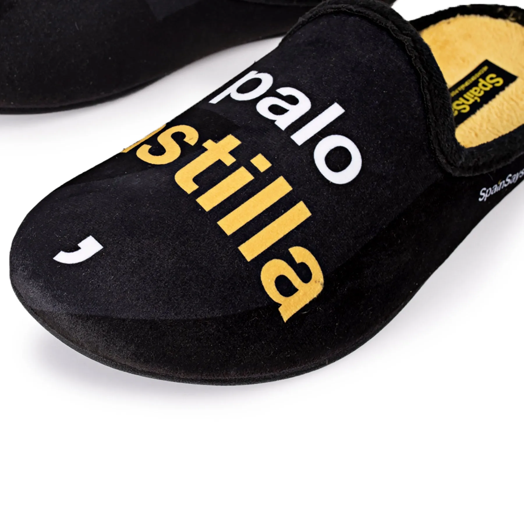 Slippers "De tal palo, tal astilla".