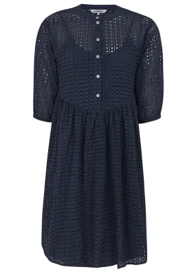 Soft Rebels Brinley Dress SR223-713 Kjole - Total Eclipse