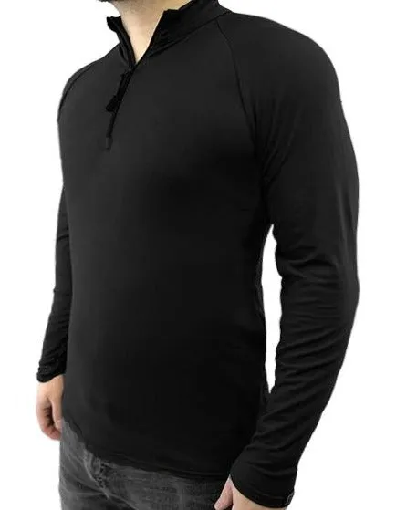 SoftTECH Longsleeve 1/4 Zip