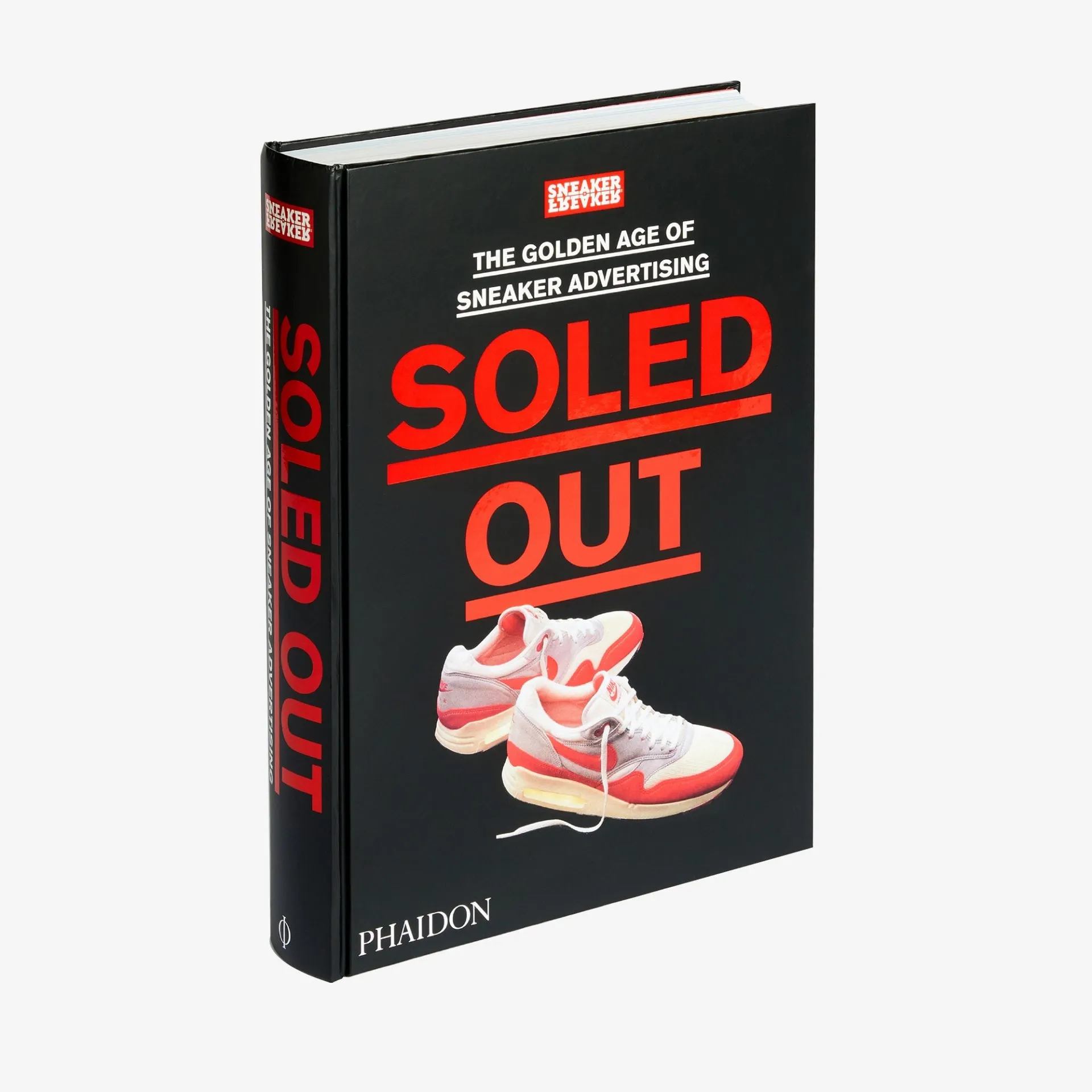 SOLED OUT: THE GOLDEN AGE OF SNEAKER ADVERTISING