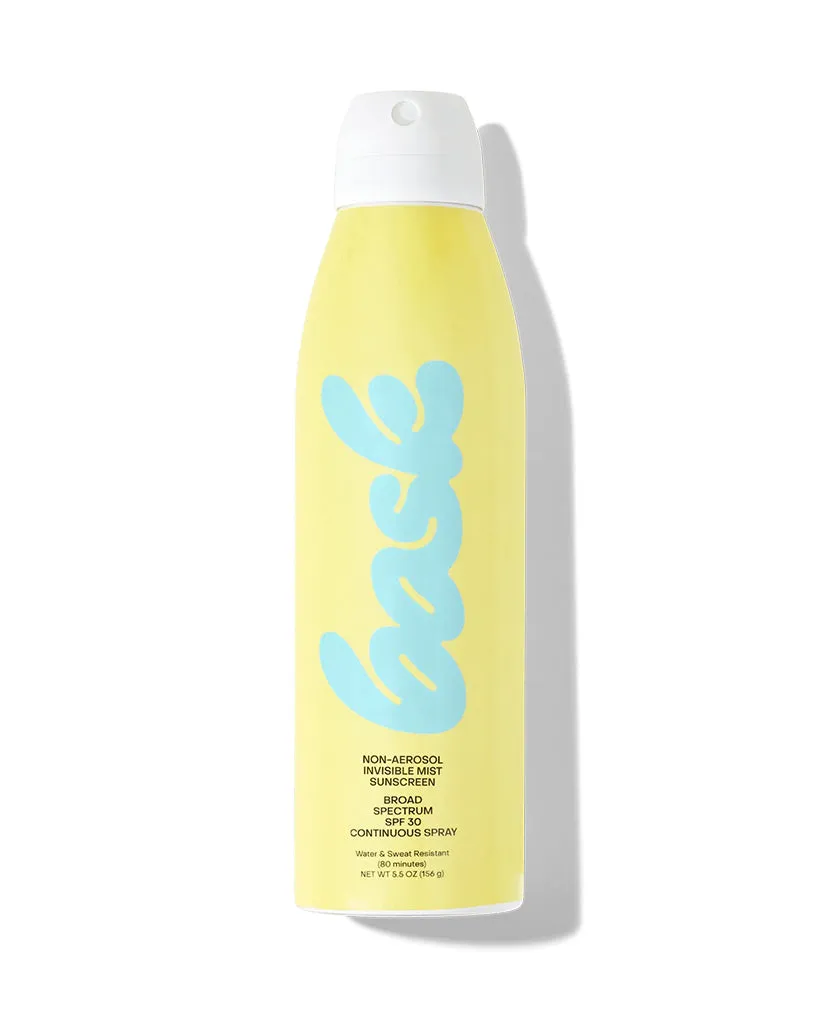 SPF 50 Non-Aerosol Spray