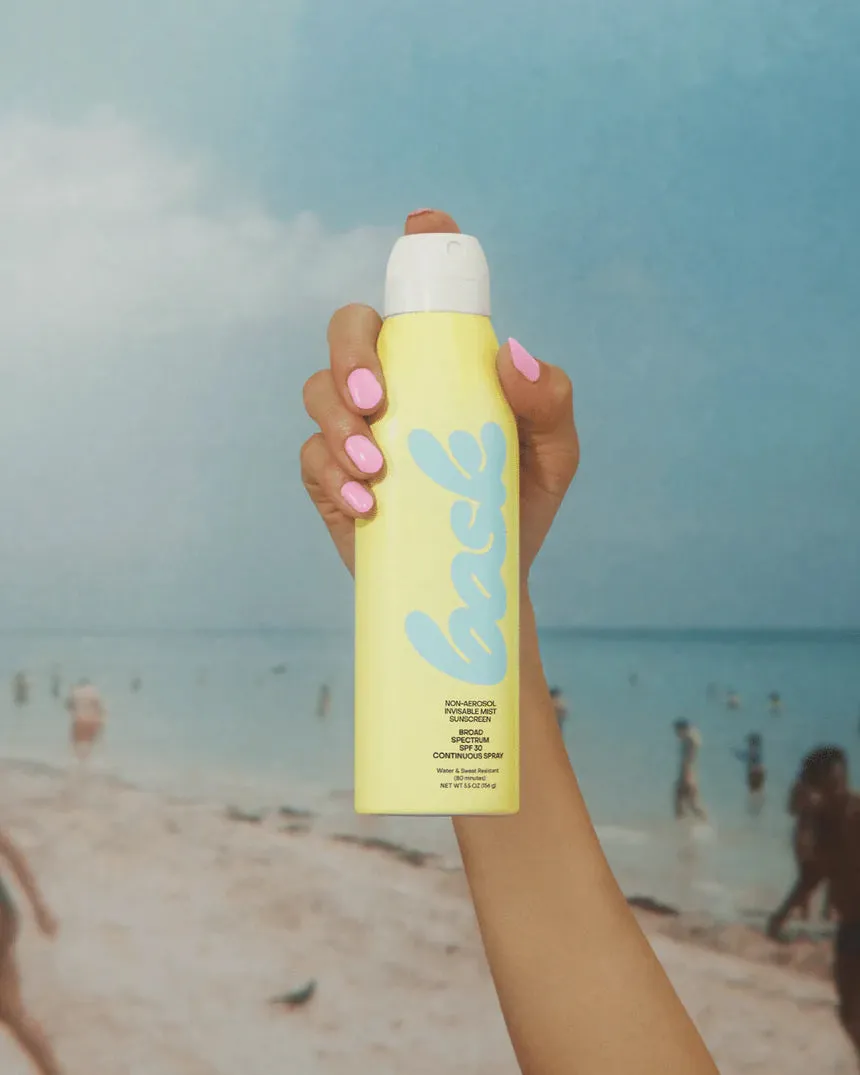 SPF 50 Non-Aerosol Spray