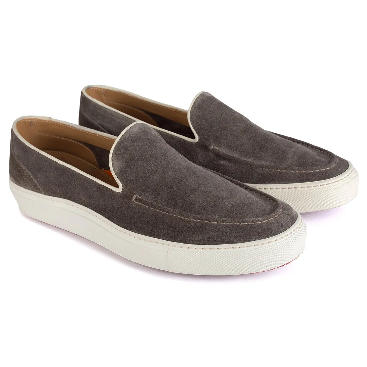 SPORT 53026<br> Premium suede slippers