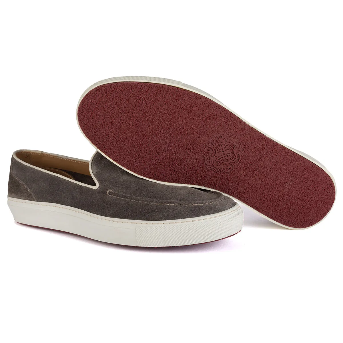 SPORT 53026<br> Premium suede slippers