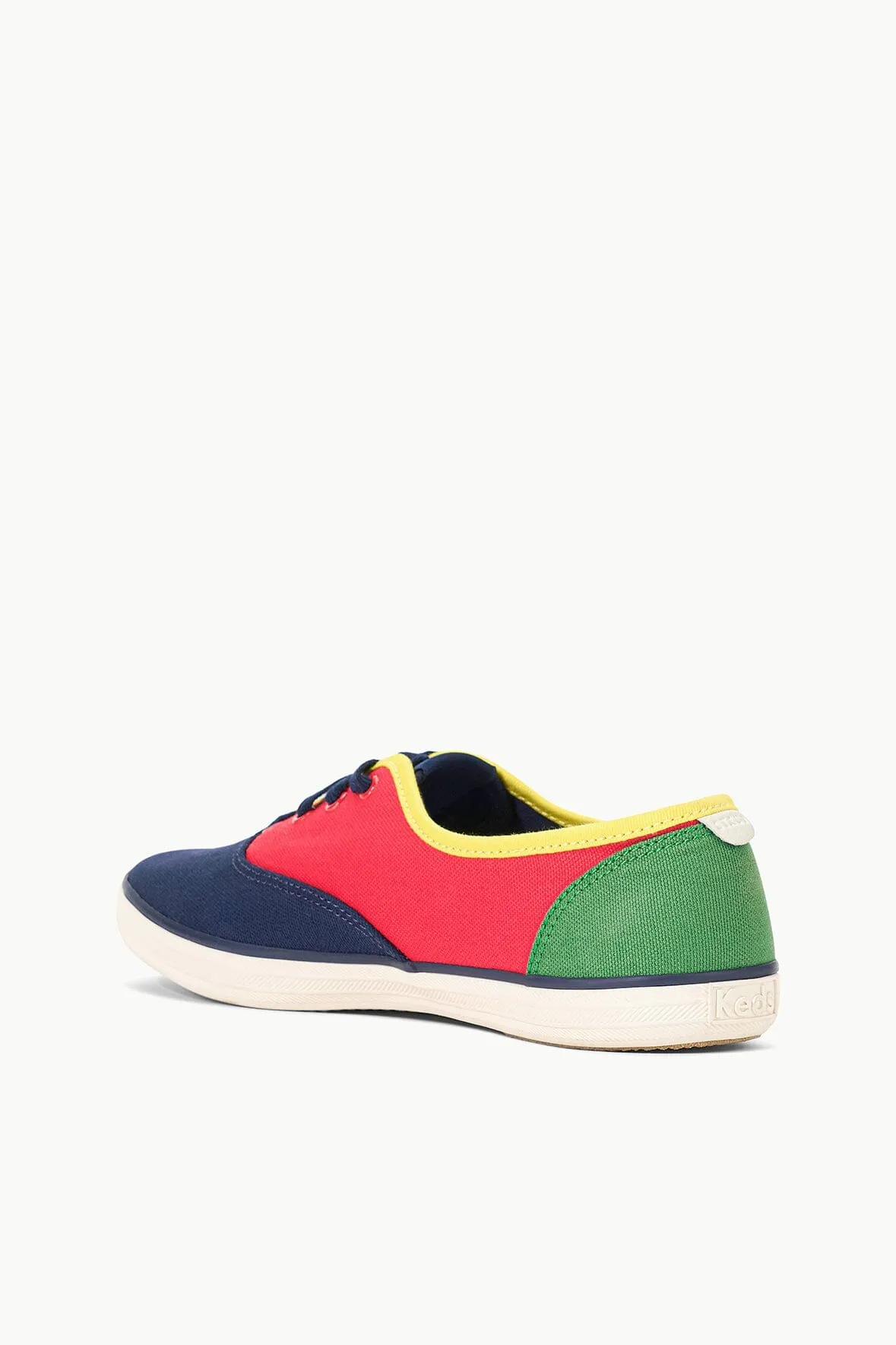 STAUD   KEDS CHAMPION CANVAS | MULTI