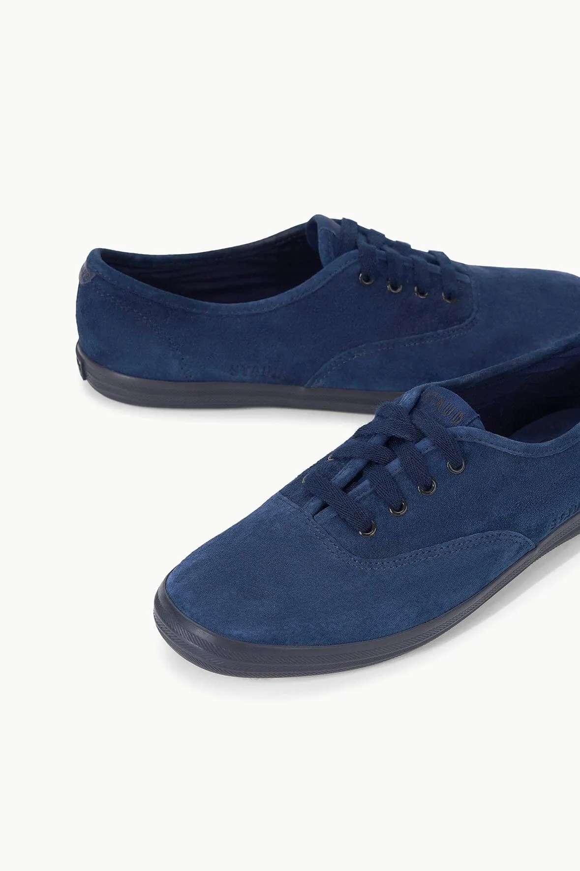 STAUD   KEDS CHAMPION SUEDE | NAVY