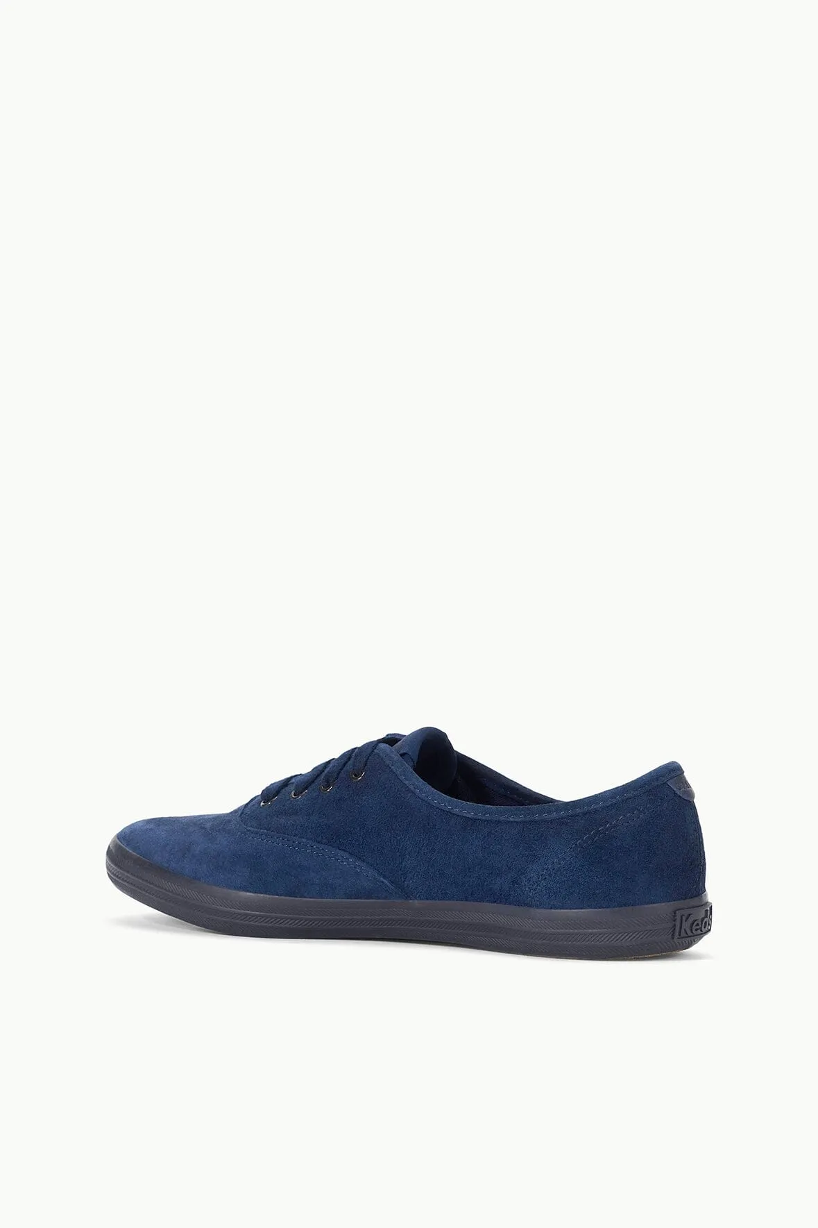 STAUD   KEDS CHAMPION SUEDE | NAVY