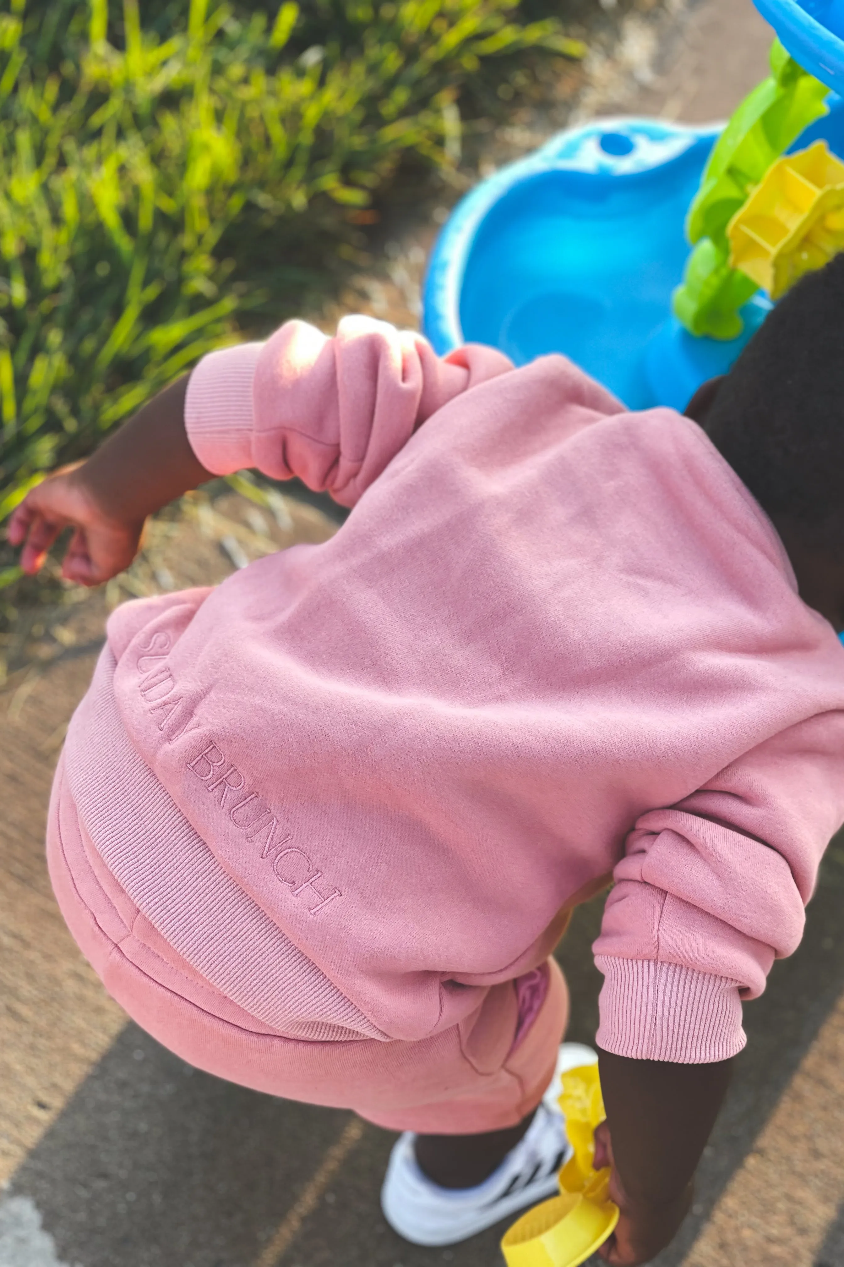 Sunday Brunch Unisex Sweatsuit Kids