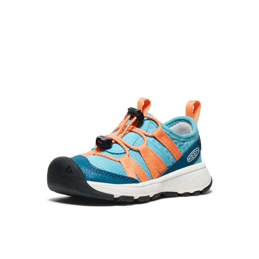 Toddlers' Motozoa Sneaker  |  Legion Blue/Tangerine