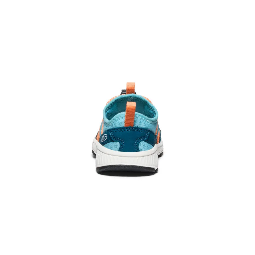 Toddlers' Motozoa Sneaker  |  Legion Blue/Tangerine