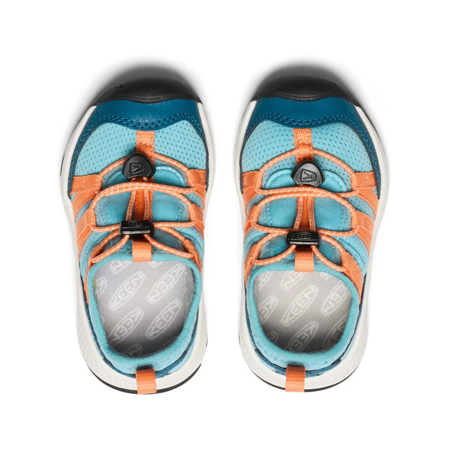 Toddlers' Motozoa Sneaker  |  Legion Blue/Tangerine