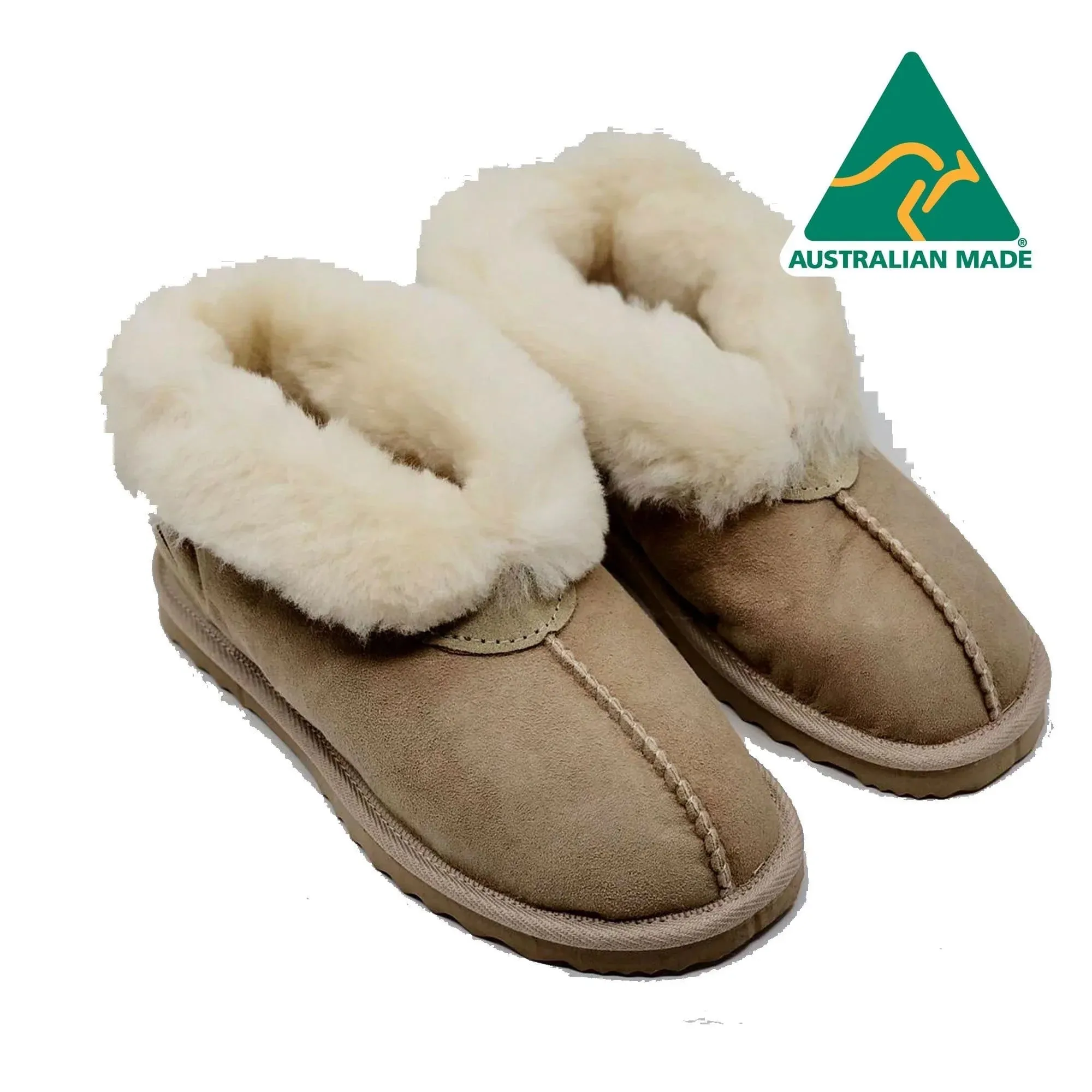 UGG Sheepskin Slippers- Made in Australia